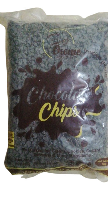 Brown Chocolate Chips