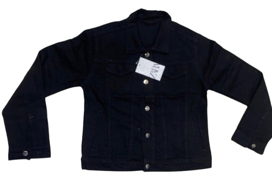 Classic Denim Jacket For Female