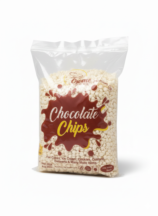 White Chocolate Chips