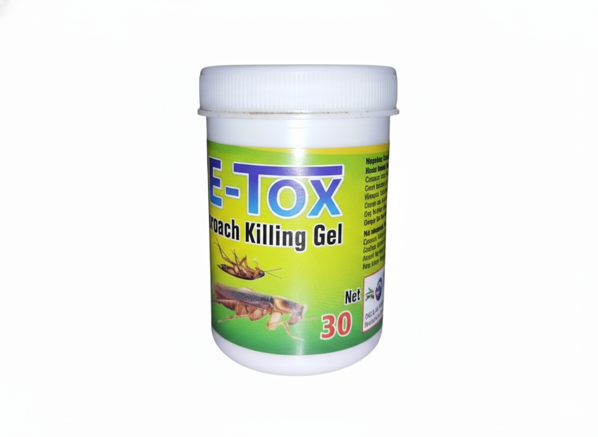 Be-Tox Cockroach Killing gel Pack of 2
