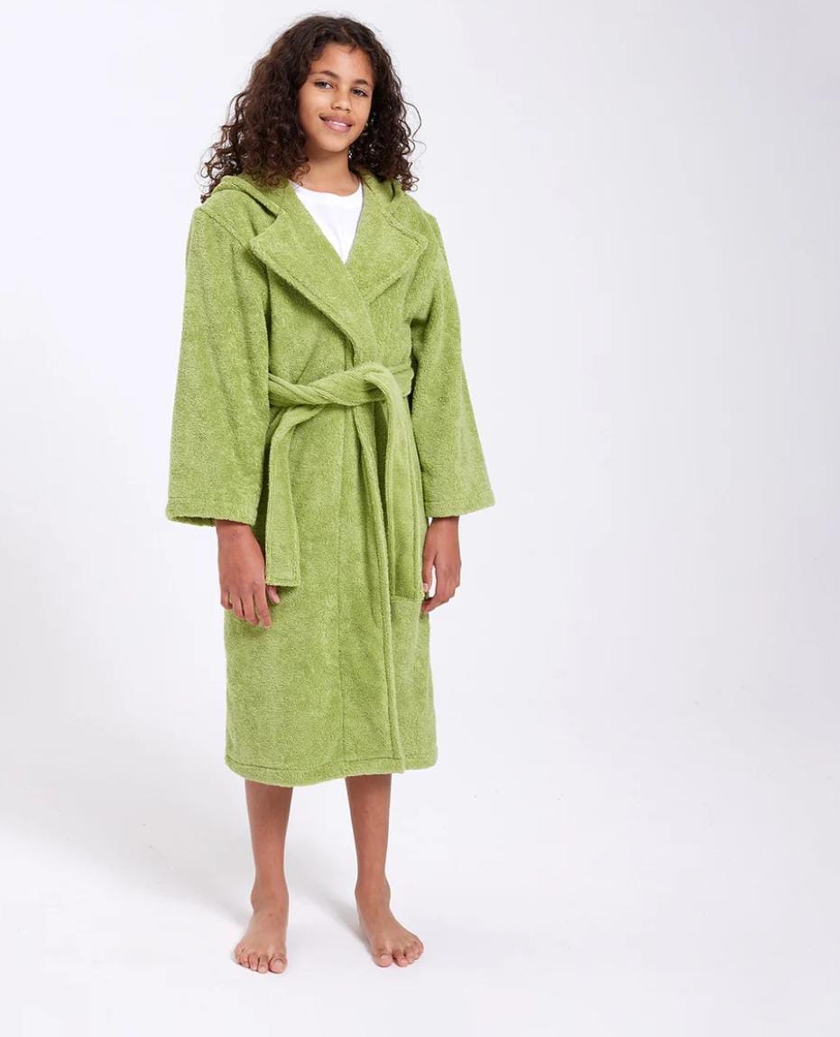 Kids Bathrobe