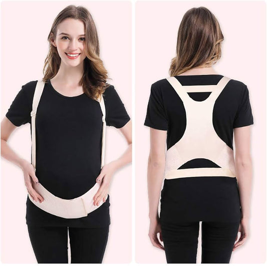 Pregnancy Abdominal Support Belt Breathable