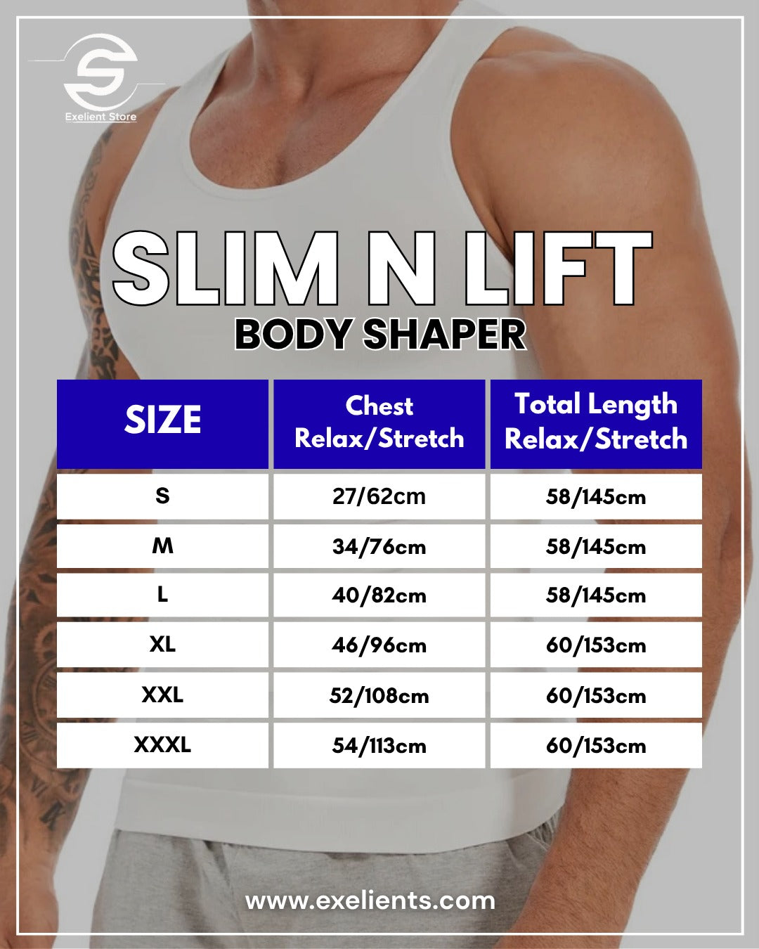 Slim N Lift for Men
