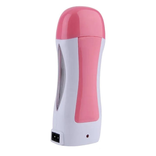 Electric Depilatory Roll On Wax Heater Roller Hair Removal Depilation Machine Wax Depilatory Refile Machine Roller
