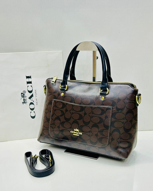 Stylish Hand & Shoulder Bag – Daily Essential