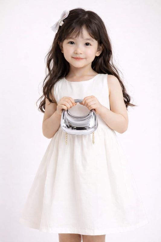 Moon Shape Kids Bag – New Cute IKRALIC Fiber Bag