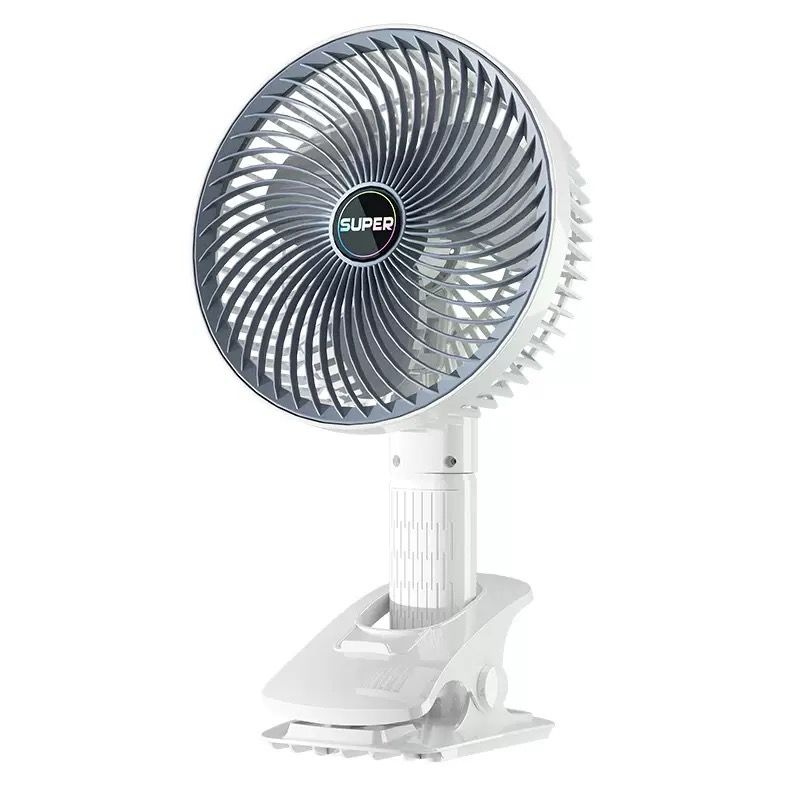 Portable USB Rechargeable Mini Fan – Handheld, Desktop & Wall-Mounted Cooling Fan for Home, Office, Dorm & Travel