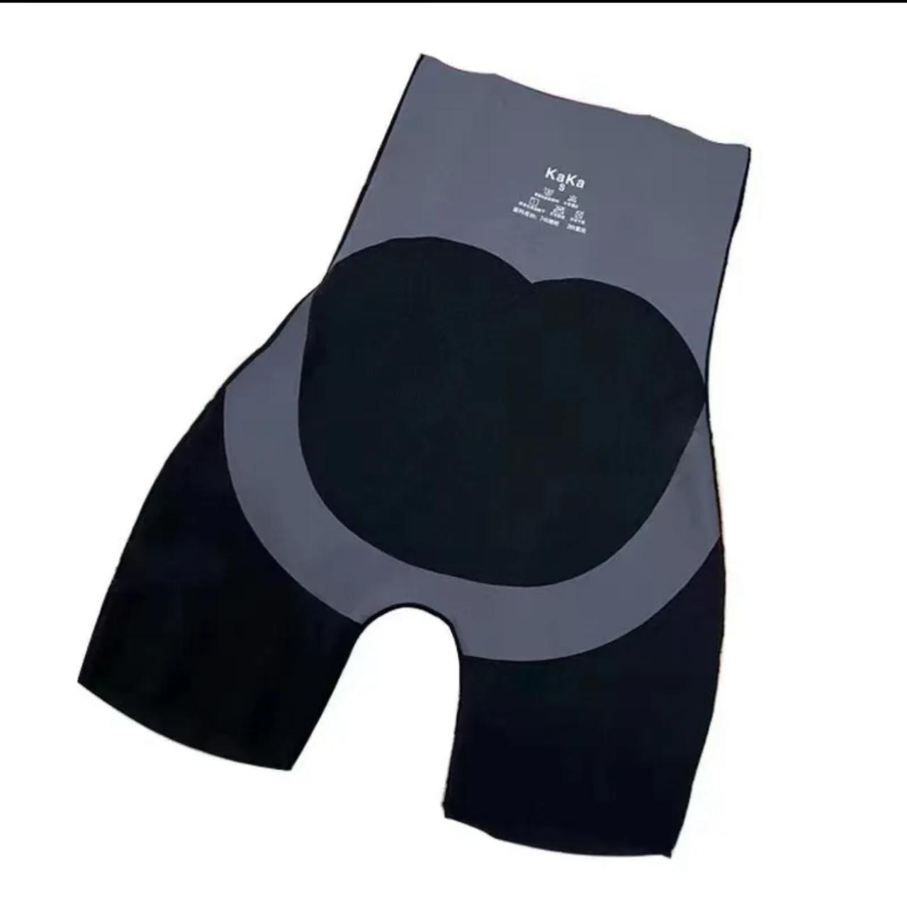 High-Waist Tummy Control Shapewear Shorts – Slim Fit