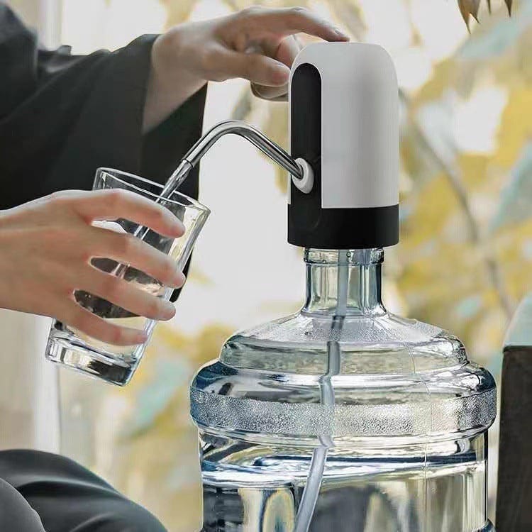 Rechargeable Automatic Water Dispenser