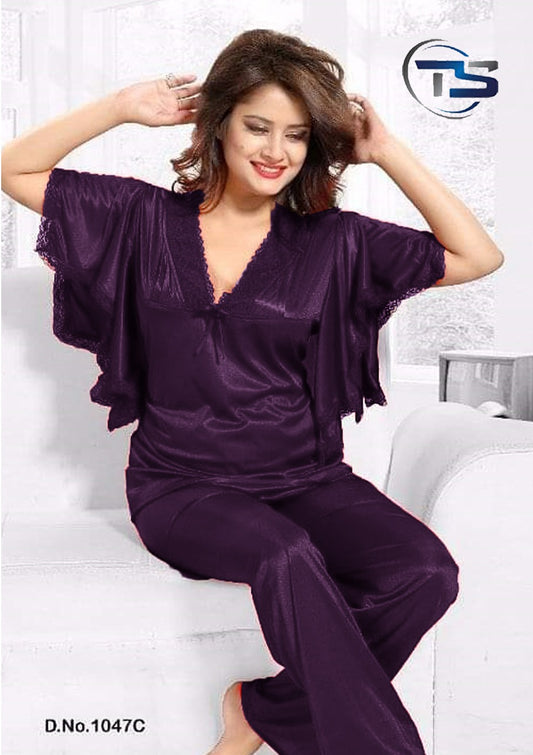 TS 3 PC Night Wear