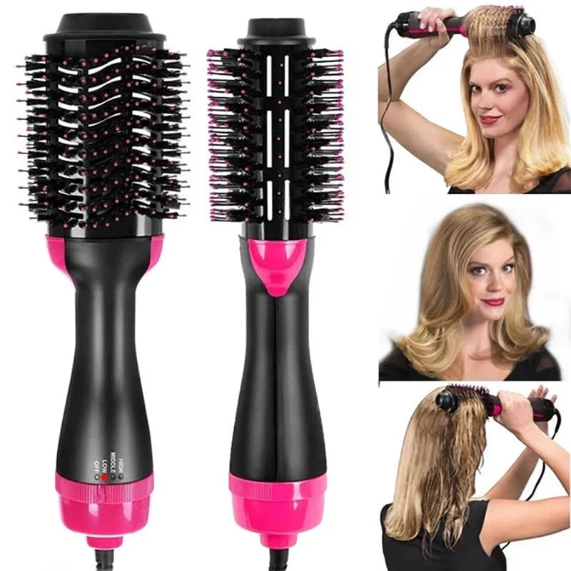 One-Step Hair Dryer & Volumizing Styler