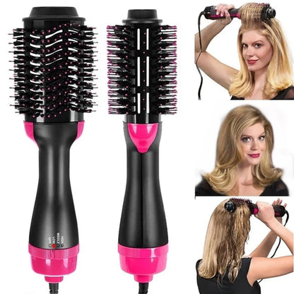 One-Step Hair Dryer & Volumizing Styler