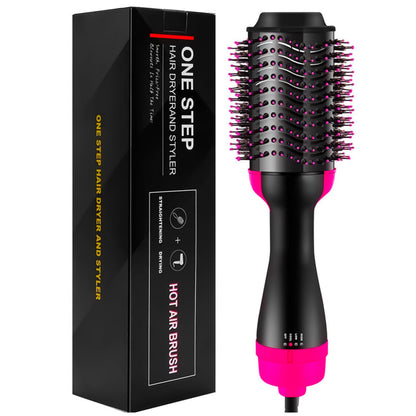 One-Step Hair Dryer & Volumizing Styler