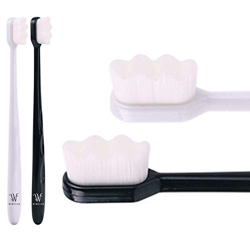 Title: Nano Ultra Soft Toothbrush – Deep Clean & Gum Care