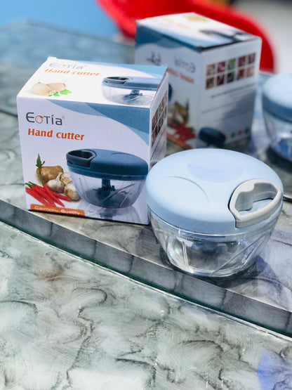 Ecjia Hand Cutter – Quick & Easy Vegetable Chopping