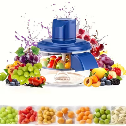 Multi-Functional Vegetable & Fruit Peeler Machine | Fast, Safe & Easy Peeling Tool