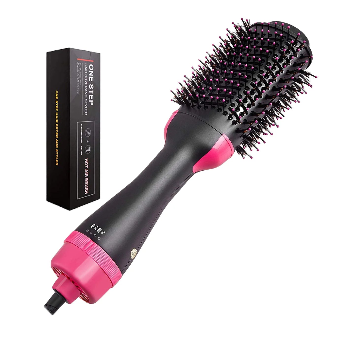 One-Step Hair Dryer & Volumizing Styler
