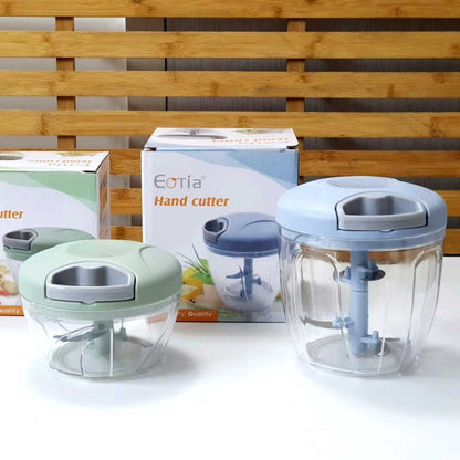 Ecjia Hand Cutter – Quick & Easy Vegetable Chopping