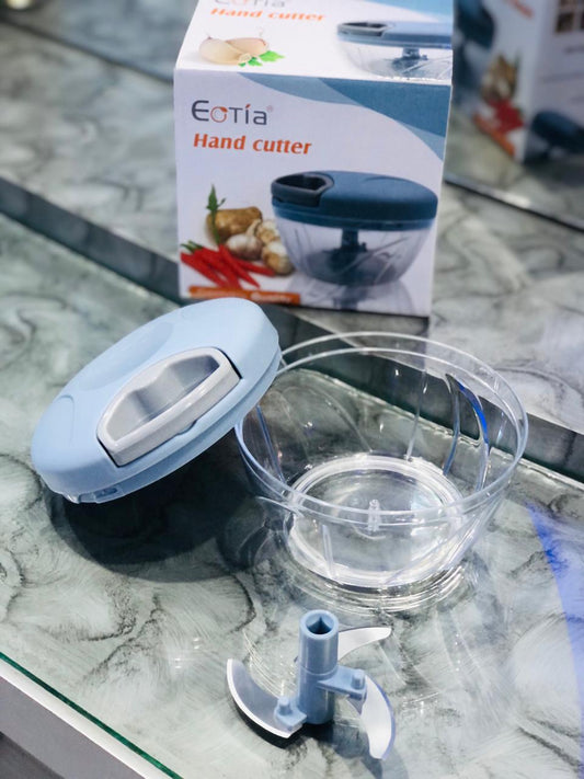 Ecjia Hand Cutter – Quick & Easy Vegetable Chopping