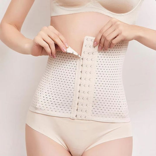 Belly Hook Shaper for Men & Women | Tummy Control Waist Slimming Body Shaper Belt