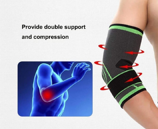 IMPORTED ELBOW PROTECTOR BRACE SLEEVES