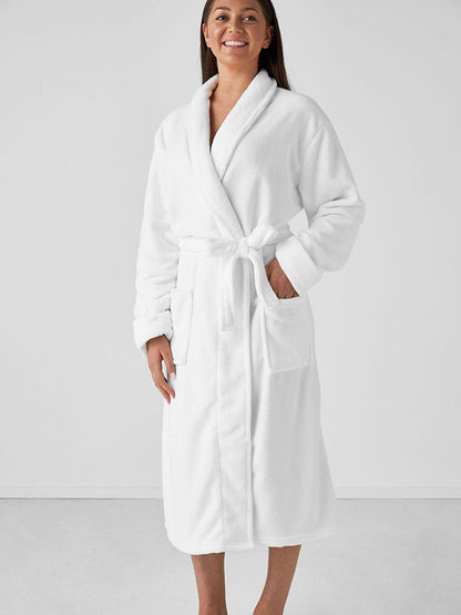 BATHROBE FOR MAN AND WOMAN