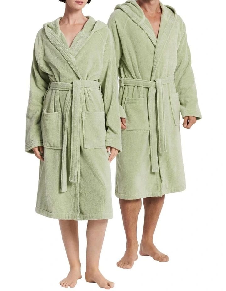 BATHROBE FOR MAN AND WOMAN