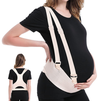 Pregnancy Abdominal Support Belt Breathable