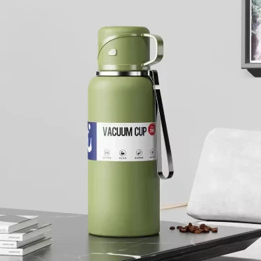 Stainless Steel Vacuum Water Bottle – 1000ml