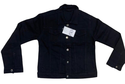 Classic Denim Jacket For Female