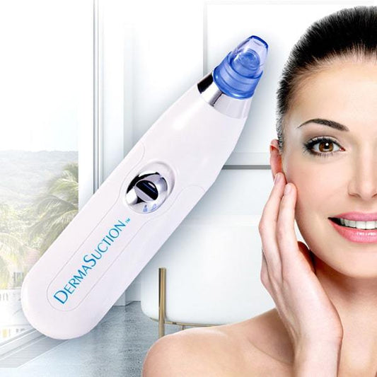 Blackhead Acne Oil Remover Vacuum Suction Face Pore Cleaner Facial Beauty Equipment, Blackhead Removal Machine