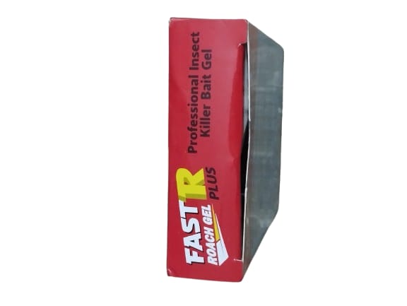 FASTR PLUS ROACH GEL PACK OF 2