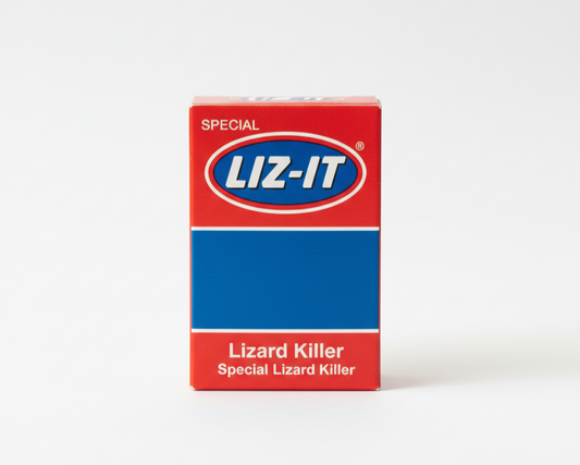 Liz-It Lizard Killer
