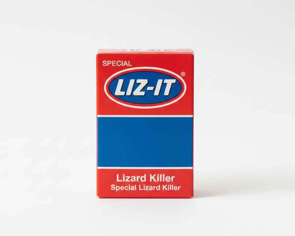 Liz-It Lizard Killer
