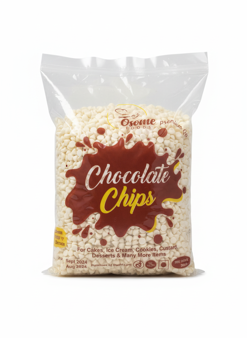 White Chocolate Chips