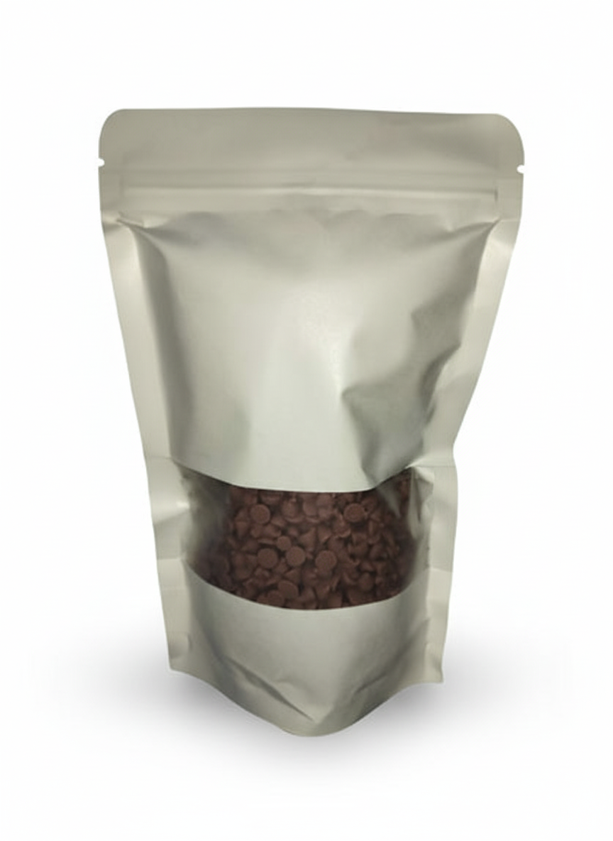 Brown Chocolate Chips