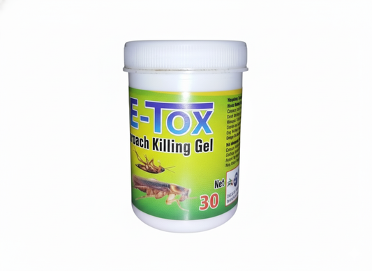 Be-Tox Cockroach Killing gel Pack of 2