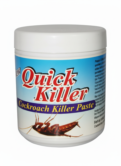 Quick Killer – Cockroach Killer Paste Pack of 2