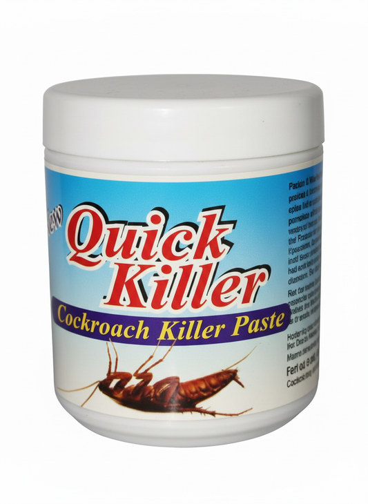 Quick Killer – Cockroach Killer Paste Pack of 2