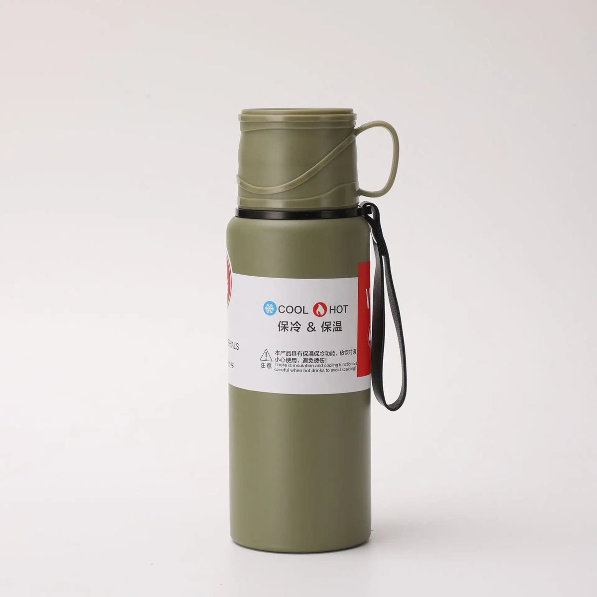 Stainless Steel Vacuum Water Bottle – 1000ml