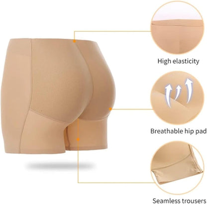 Hip Body Shaper, Boxer Shaper
