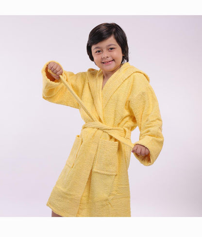 Kids Bathrobe