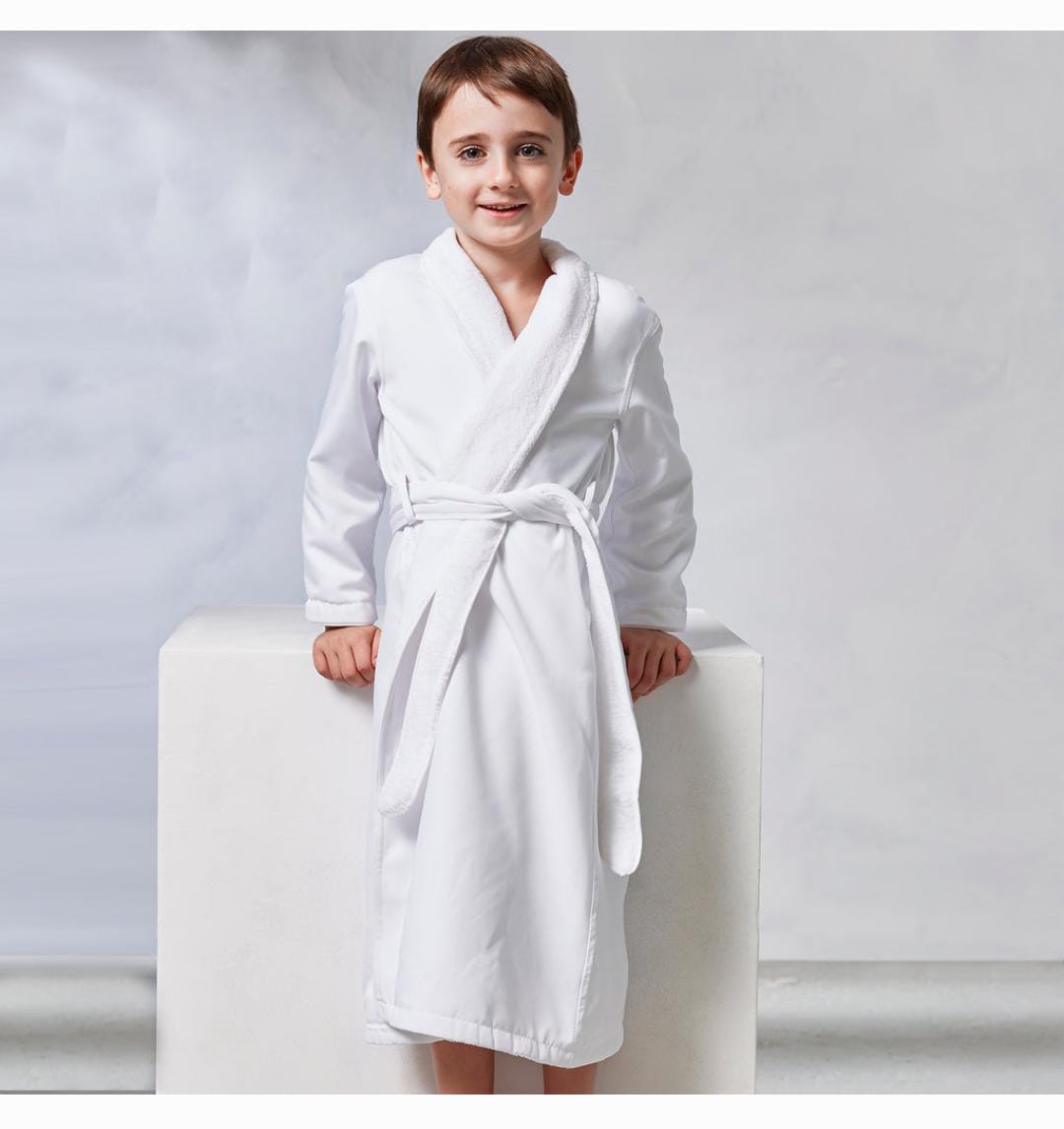 Kids Bathrobe