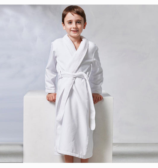 Kids Bathrobe
