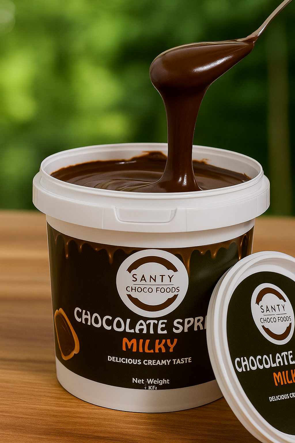 SANTY Chocolate Spread