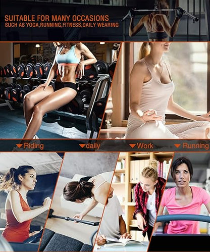 Suana Women Sweat Shaper and Sliming Vest for Weight Loss, Exercises and Fitness Fat Burning Shaper Tummy tucker Shapewear for Women