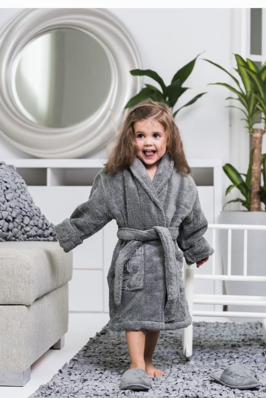 Kids Bathrobe