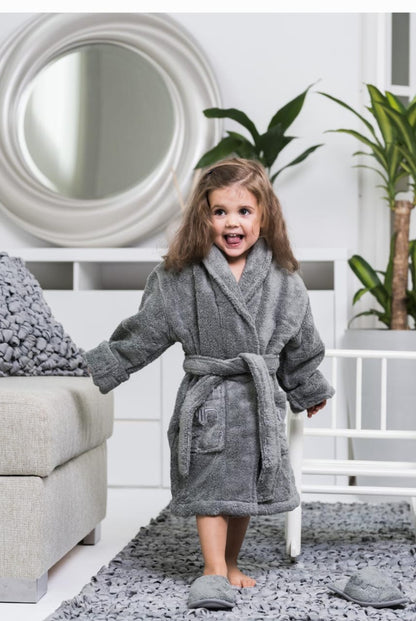 Kids Bathrobe