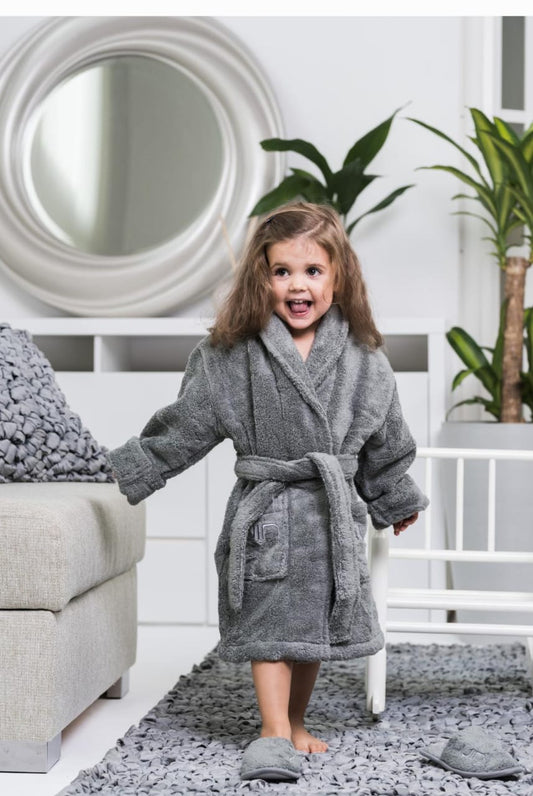 Kids Bathrobe