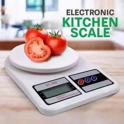 Digital Kitchen Weighing Scale Portable Weighting Machine
